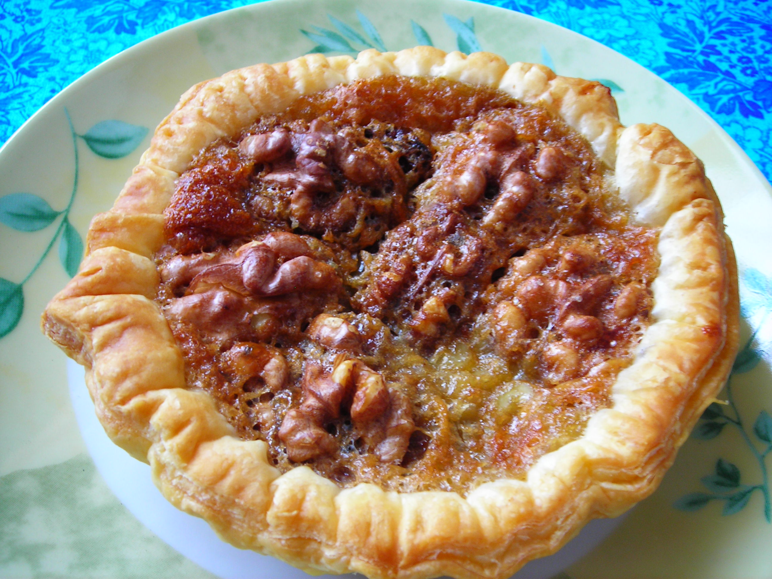 Tartelette Au Sirop D érable Maman Taillefer